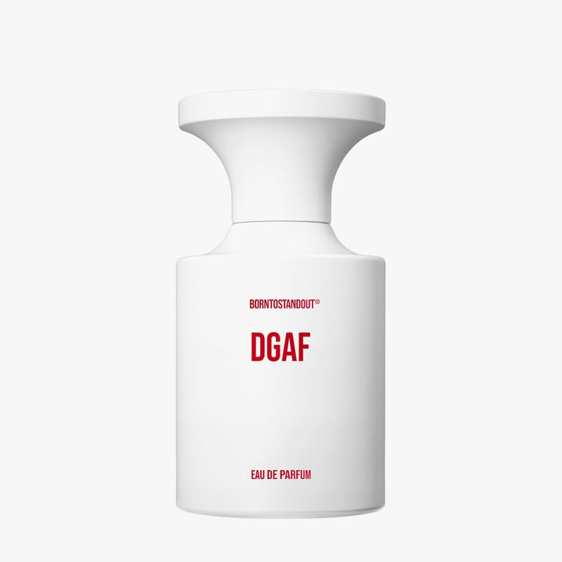 BORNTOSTANDOUT - DGAF 50ml