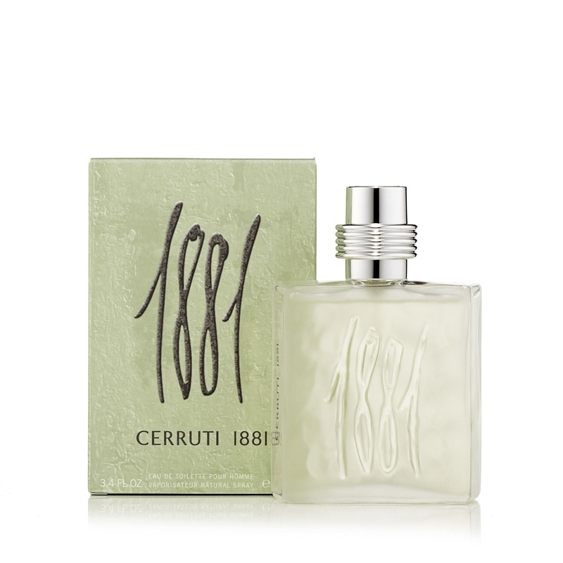 Cerruti 1881 Cologne 3.4 oz.