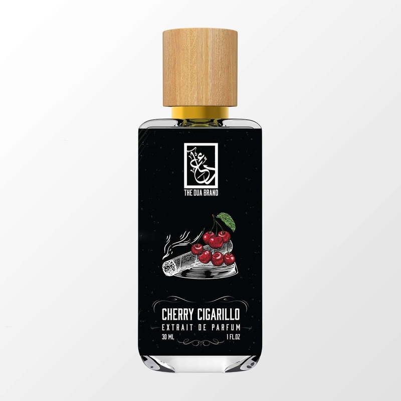 Cherry Cigarillo 34ML Bottle