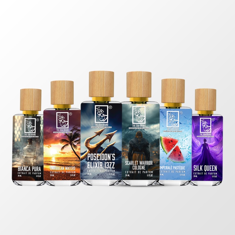 Creed Inspired Bundle