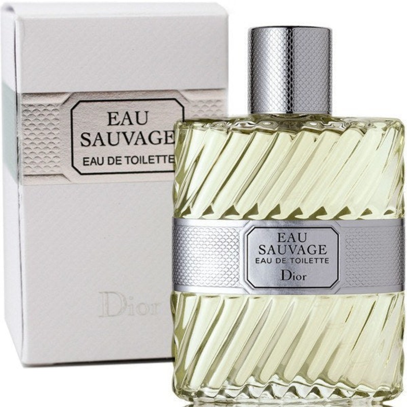 Eau Sauvage 3.4 oz EDT for men