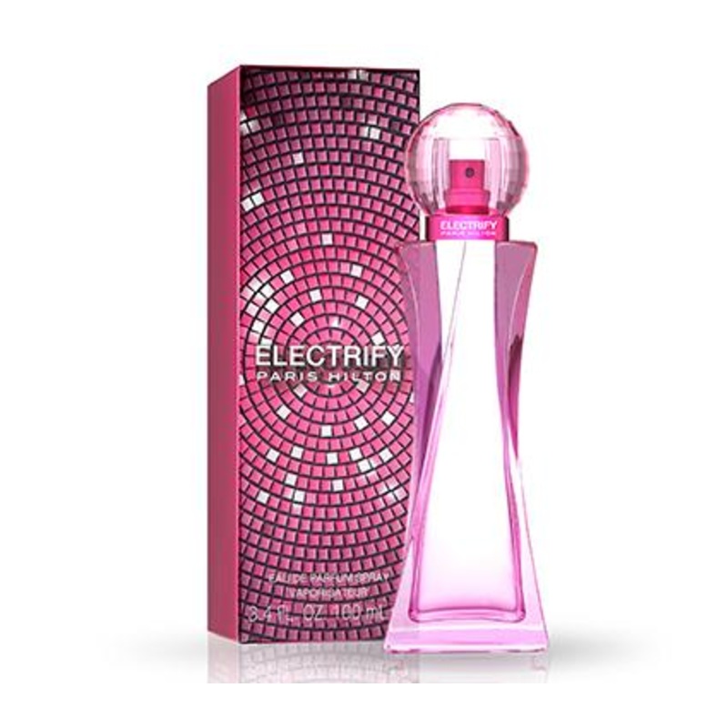 Electrify Perfume 1.3 oz.
