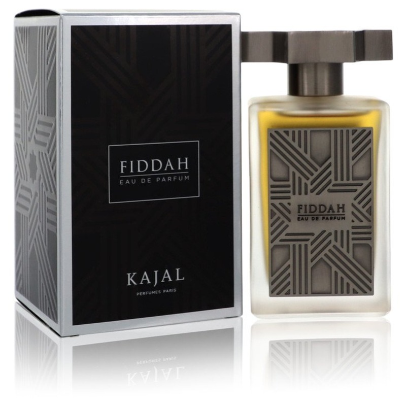 Fiddah by Kajal Eau De Parfum Spray (Unisex) 3.4 oz for Women - Premium Designer Fragrance