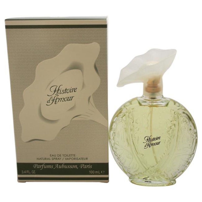 Histoire Damour Perfume 3.4 oz.
