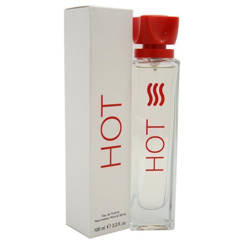 Hot Perfume 3.3 oz.