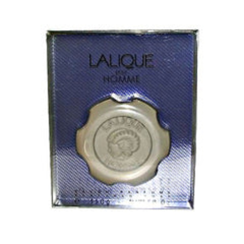 Lalique Pour Homme Soap by Lalique 5.0 Oz. Soap For Men