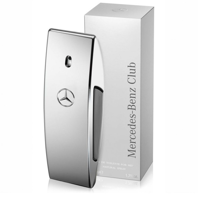 Mercedes-Benz Club 3.4 oz EDT for men