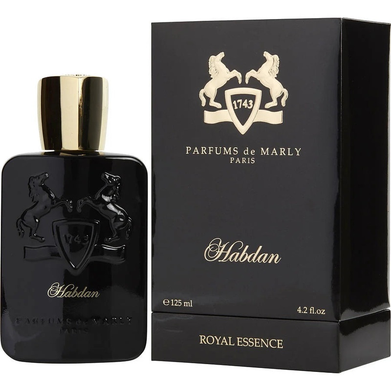 Parfums De Marly Habdan 125ML EDP Spray (M)