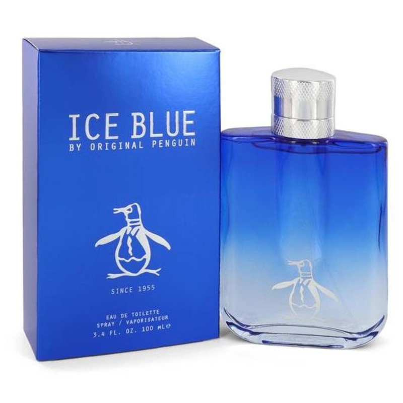 Penguin Ice Blue 3.4 oz EDT for men