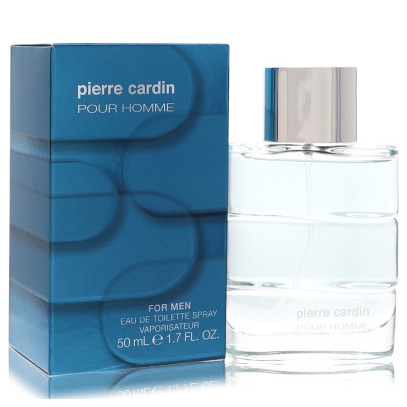 Pierre Cardin Pour Homme by Pierre Cardin For Men Eau De Toilette Spray 1.7 oz
