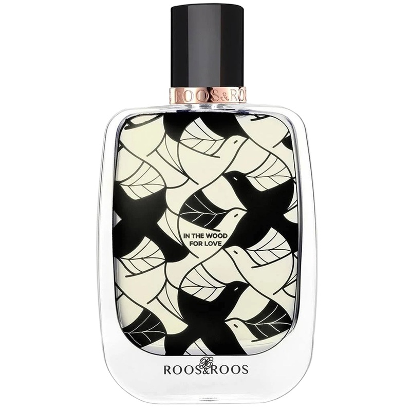 Roos & Roos In the Wood for Love Eau de Parfum Unisex 2ml