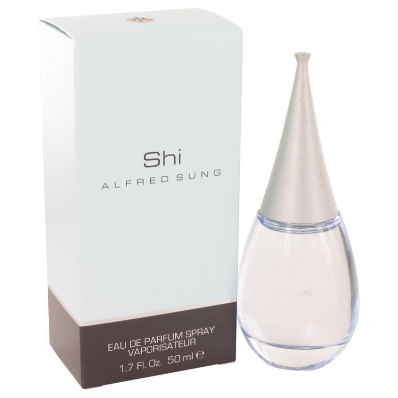Shi By Alfred Sung Perfume 1.7 Oz Edp Spray For Women - Box