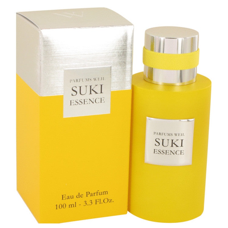 Suki Essence by Weil For Women Eau De Parfum Spray 3.3 oz
