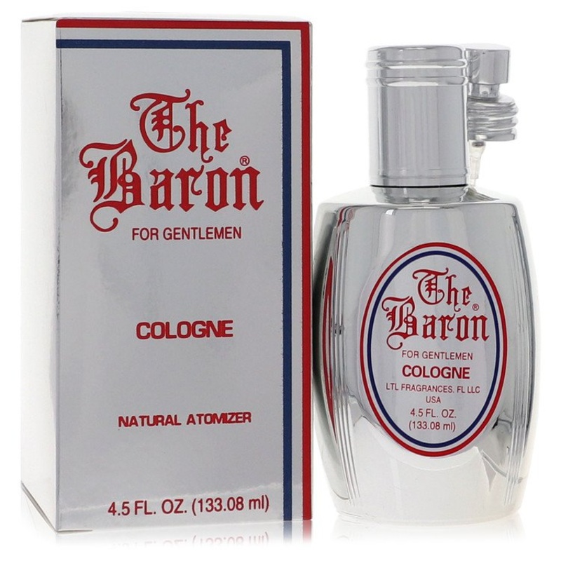 The Baron by Ltl Cologne Spray 4.5 oz for Men - Premium Designer Fragrance