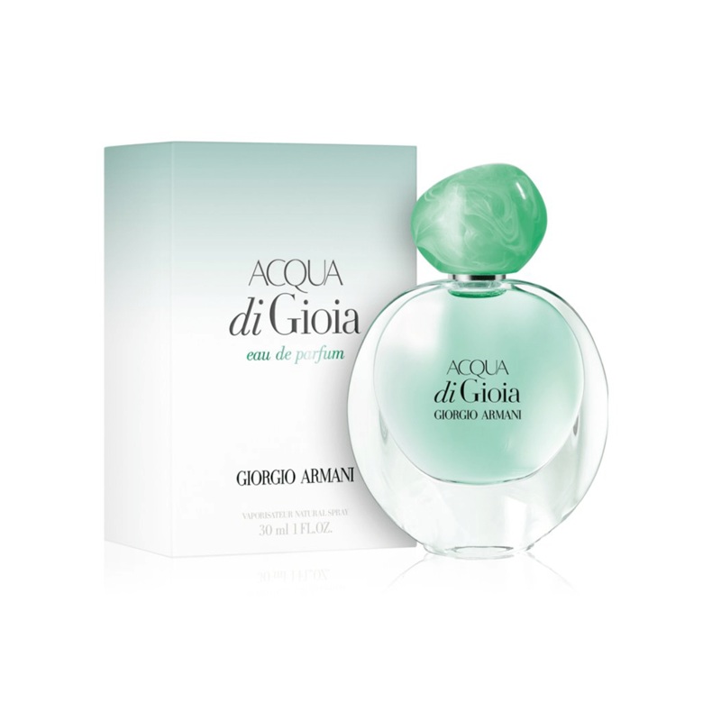 Armani Acqua Di Gioia Eau de Parfum Women's Perfume Spray (30ml, 50ml, 100ml) 30ml