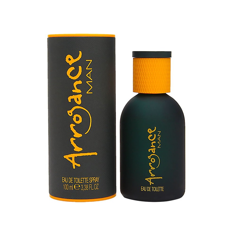 Arrogance Man by Schiapparelli Pinkenz for Men 3.38 oz Eau de Toilette Spray