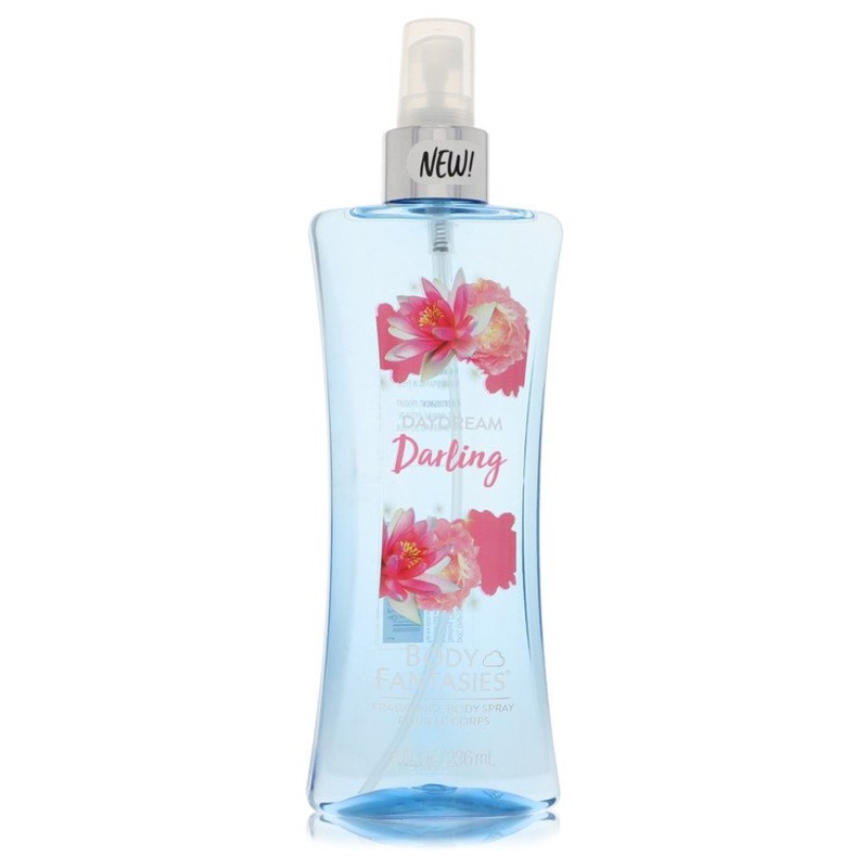 Body Fantasies Daydream Darling by Parfums De Coeur Body Spray 8 oz for Women - Premium Designer Fragrance