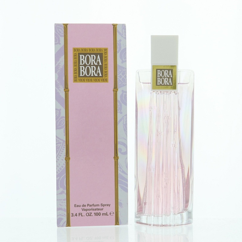 Bora Bora By Liz Claiborne 3.4 Oz Eau De Parfum Spray For Women In Box