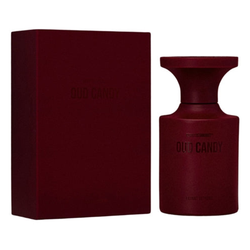 Borntostandout Oud Candy Extrait Extreme Extrait De Parfum 10 ml