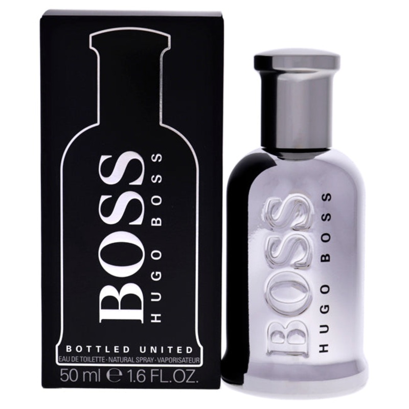 Boss Bottled United Cologne 1.6  oz.