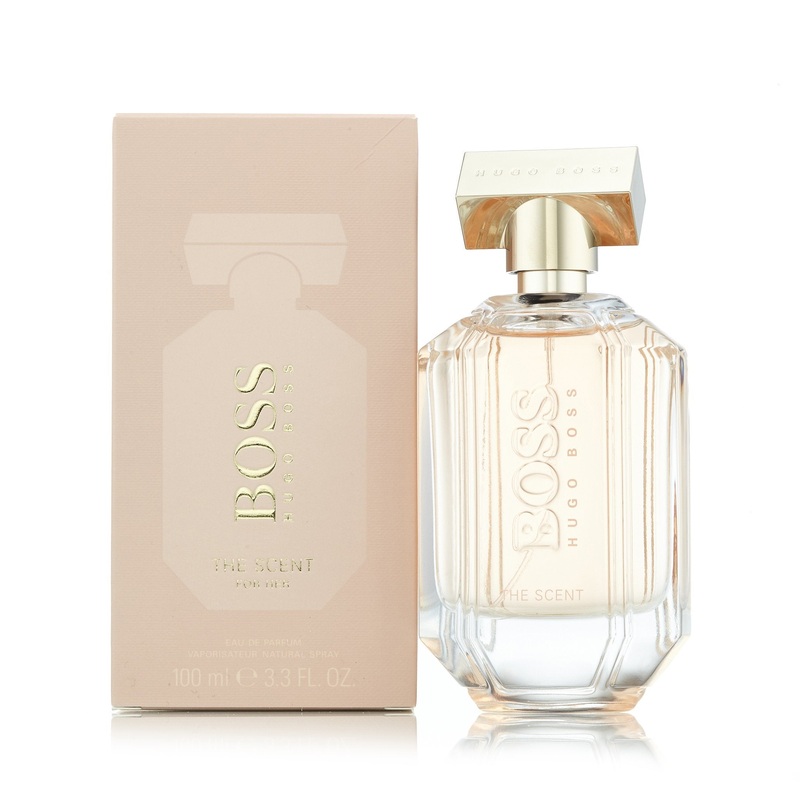 Boss The Scent Perfume For Her 3.3 oz.