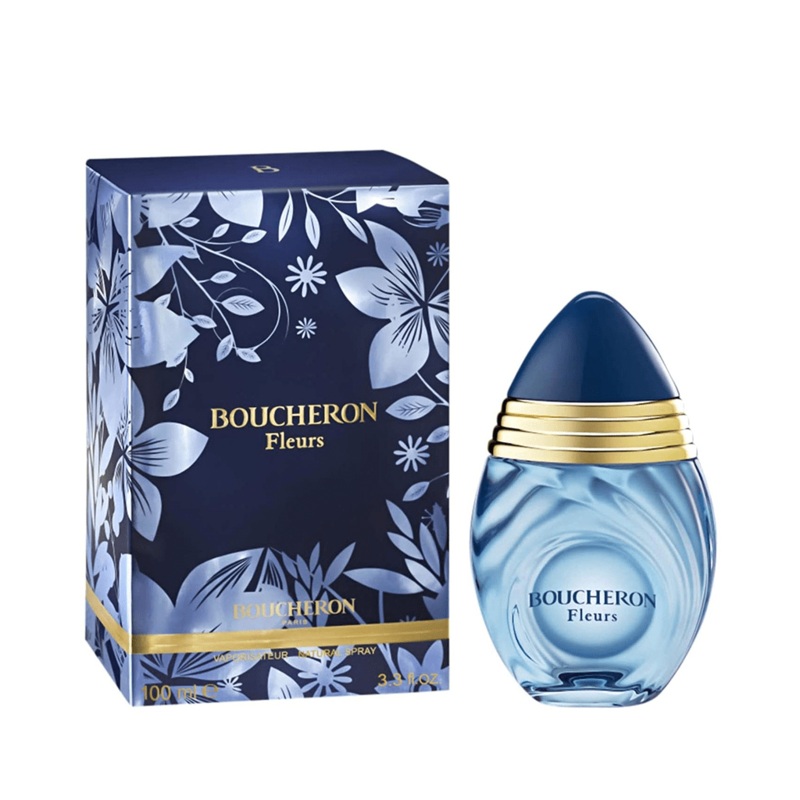 Boucheron Fleurs Eau de Parfum Women's Perfume Spray (100ml) 100ml