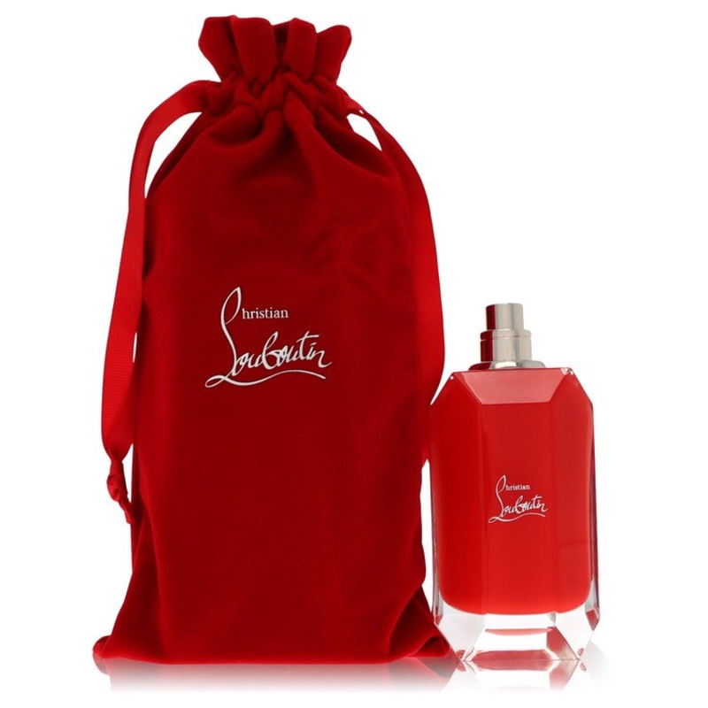 Christian Louboutin Loubicroc by Christian Louboutin Eau De Parfum Spray with pouch 3 oz for Women - Premium Designer Fragrance