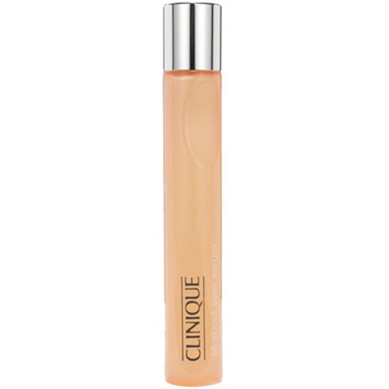 Clinique All About Eyes Serum De-Puffing Eye Massage Roll-On by Clinique 0.50 Oz. Serum For Unisex