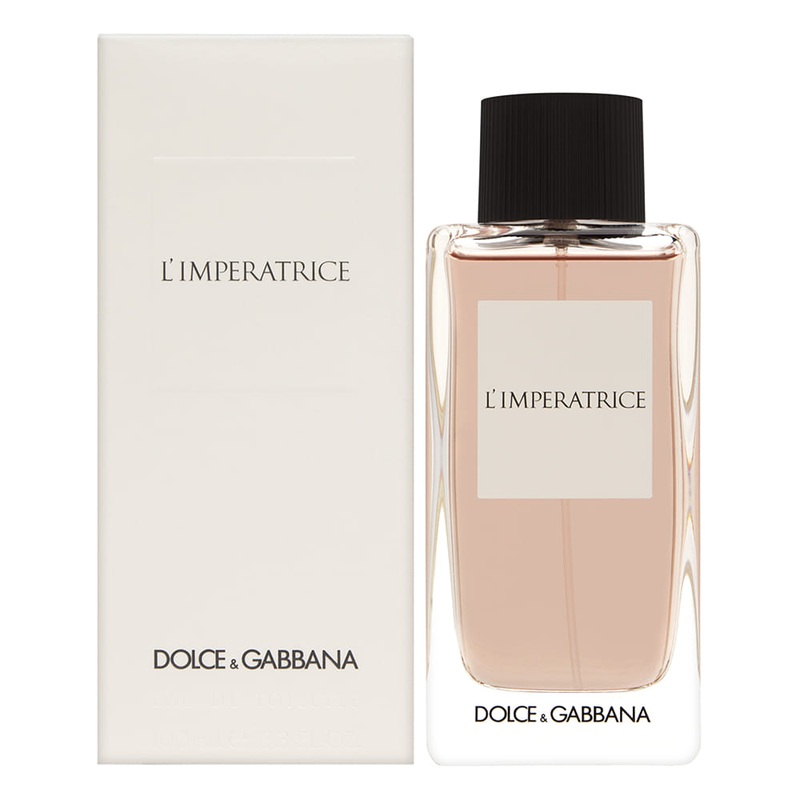 Dolce & Gabbana L'Imperatrice 3.3 oz Eau de Toilette Spray