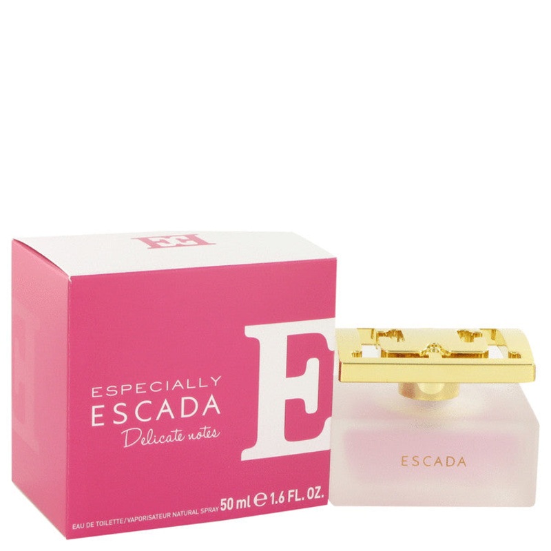 Especially Escada Delicate Notes by Escada For Women Eau De Toilette Spray 1.6 oz