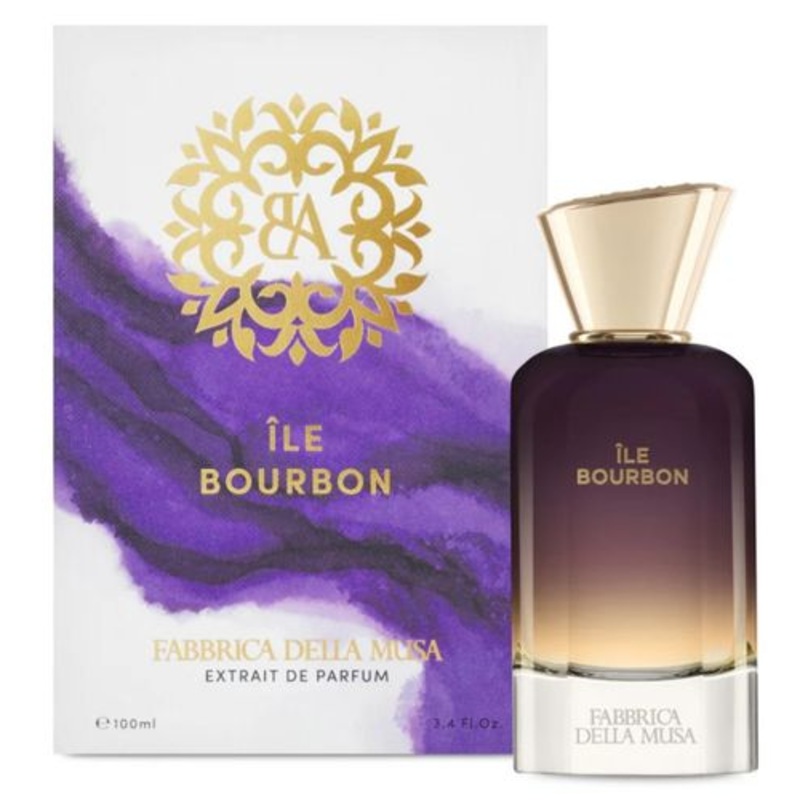 Fabbrica della Musa Ile Bourbon Extrait De Parfum 10 ml