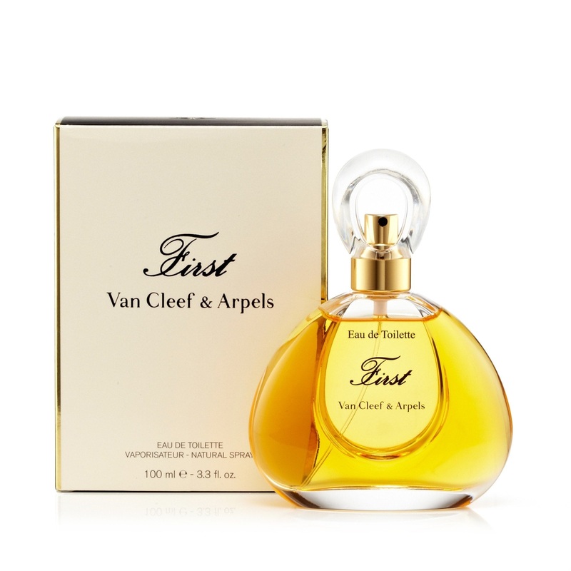 First Eau De Toilette 2.0 oz.