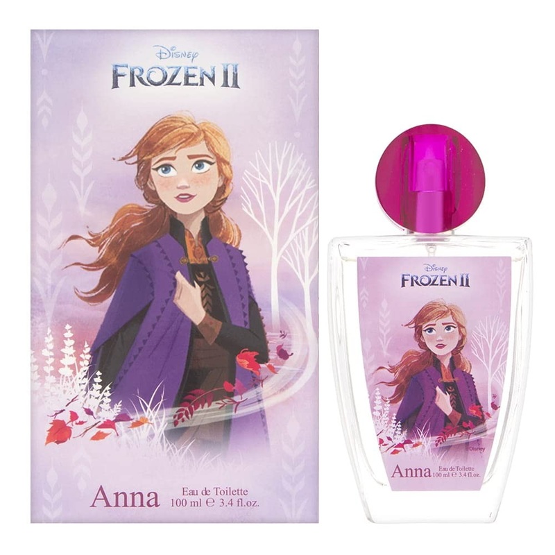 Frozen Ii Anna By Disney Fragrance 3.4 Oz Edt Spray For Unisex - Box