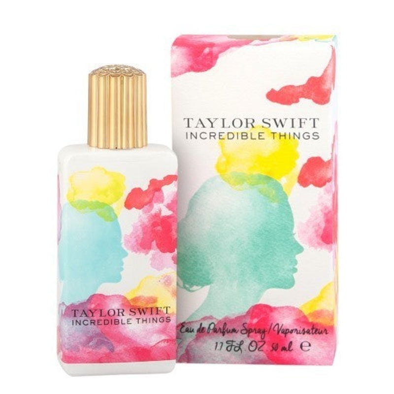 Incredible Things by Taylor Swift 0.33 Oz. Mini For Women
