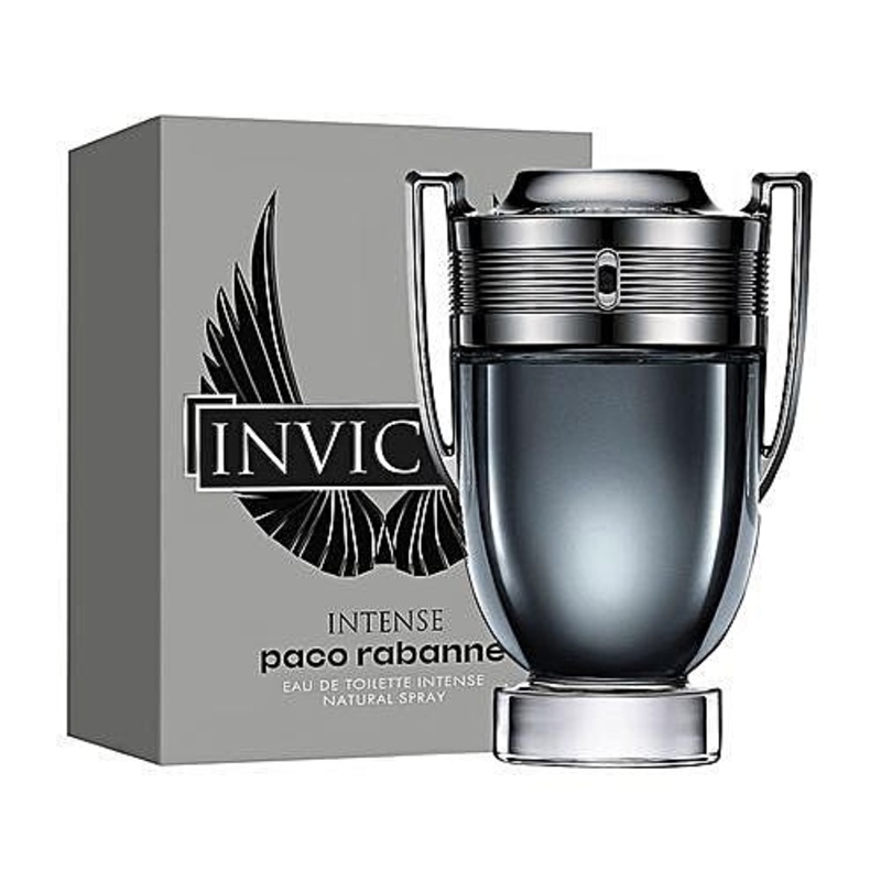 Invictus Intense 3.4 oz EDT for men