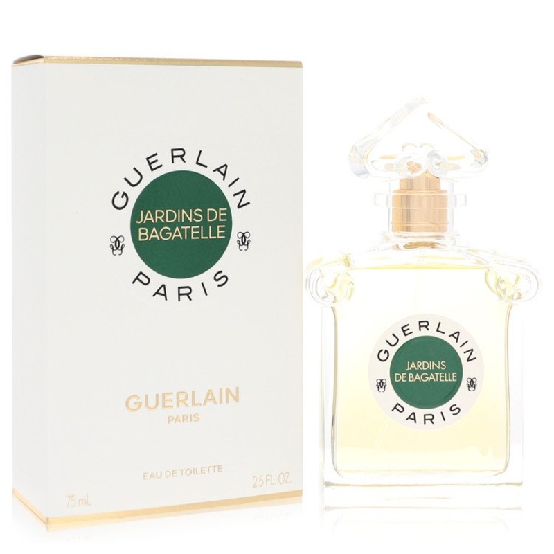 Jardins De Bagatelle by Guerlain For Women Eau De Toilette Spray 2.5 oz
