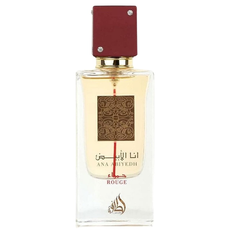 Lattafa Perfumes Ana Abiyedh Rouge Eau de parfum 2 oz / 60 ml