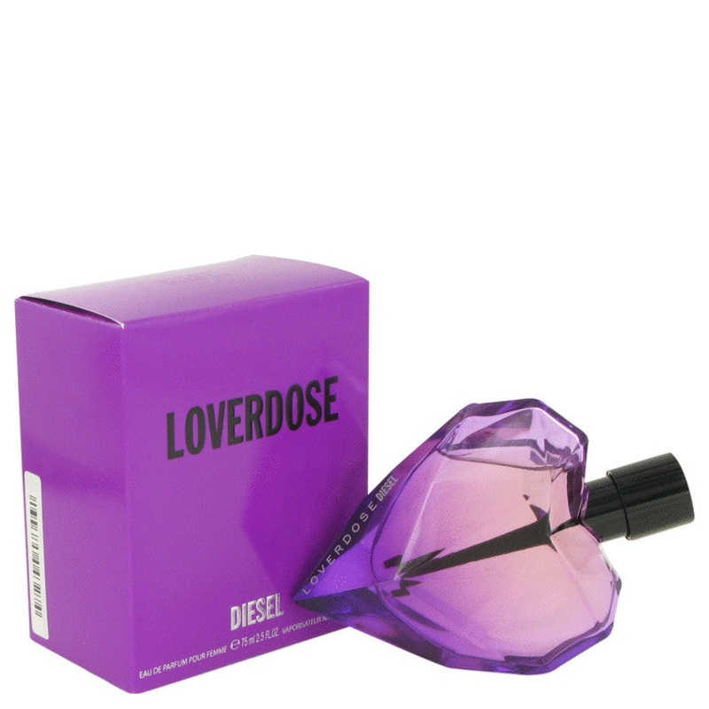 Loverdose by Diesel For Women Eau De Parfum Spray 2.5 oz