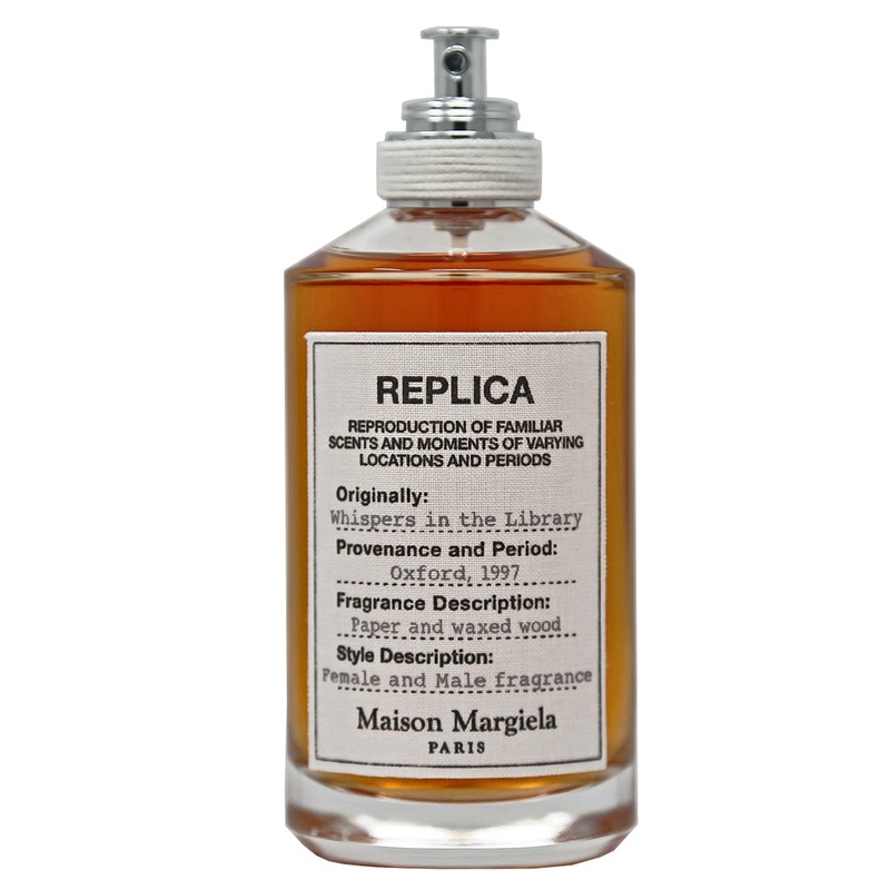 Maison Margiela REPLICA Whispers In The Library Eau de Toilette for Men 2ml