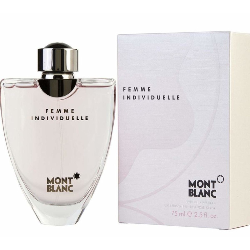 Mont Blanc Femme Individuelle EDT Spray (W) 50ML