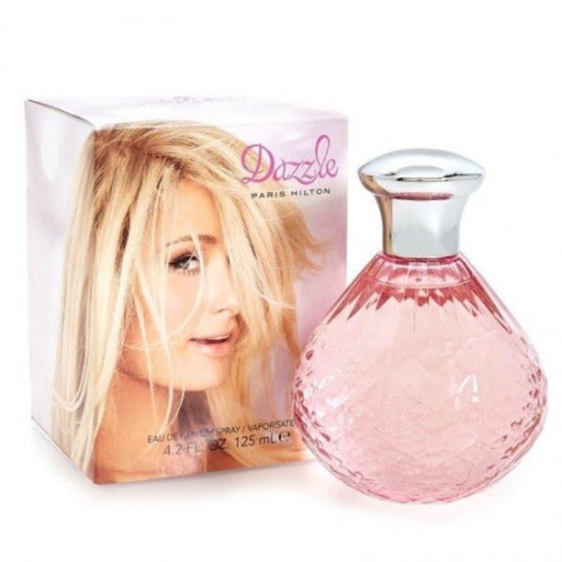 Paris Hilton Dazzle Eau De Parfum 4.2 Oz