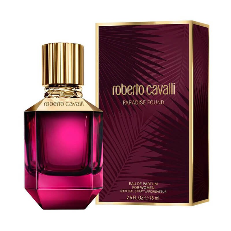 Roberto Cavalli Paradise Found For Women 75ml EDP (L) SP