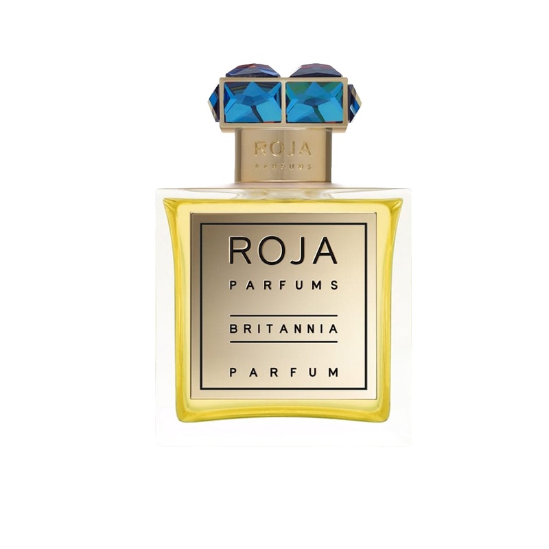 Roja Parfums Britannia Parfum Unisex 5ml Atomizer Black