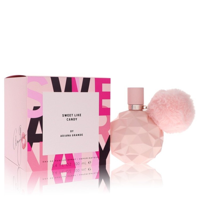 Sweet Like Candy By Ariana Grande Perfume 3.4 Oz Edp Spray For Women - Box