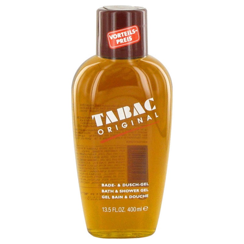 Tabac by Maurer & Wirtz-Bath & Shower Gel 13.5 oz Bath & Shower Gel 13.5 oz
