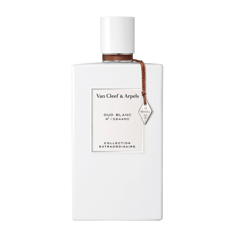 Van Cleef & Arpels Oud Blanc EDP Spray (W)(M) 75ML (Tester Box With Cap)