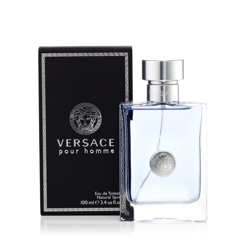 Versace Pour Homme Cologne 1.0 oz.