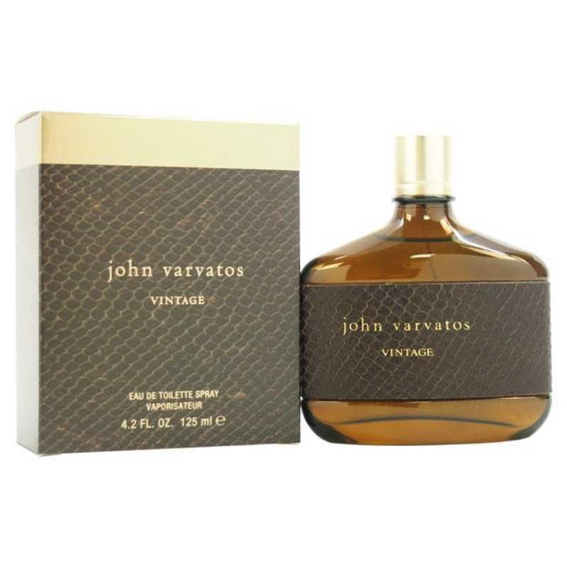 Vintage Cologne 2.5 oz.