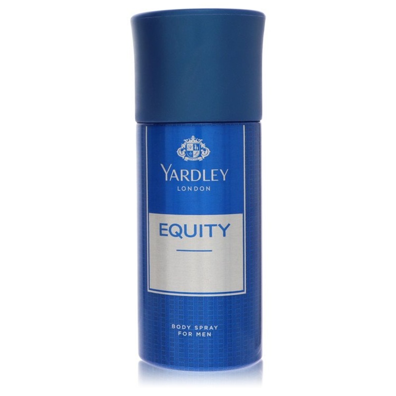 Yardley Equity By Yardley London Deodorant Spray 5.1 Oz / 151 Ml for Men