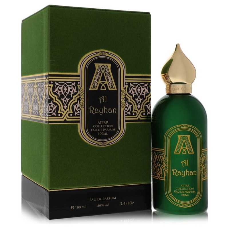 Al Rayhan by Attar Collection For Women Eau De Parfum Spray (Unisex) 3.4 oz